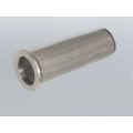 Stainless steel wire mesh filter tube